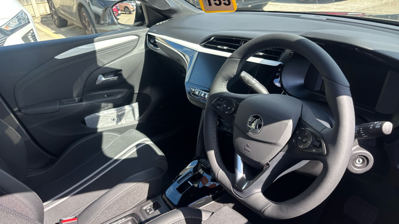 Vauxhall Corsa 1.2 Turbo Hybrid 110 Yes 5dr e-DCT6 [Winter Pack] Petrol Hatchback